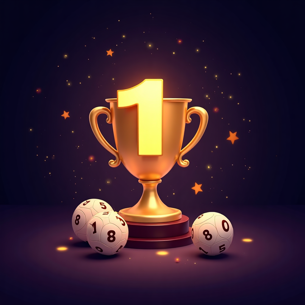 Lucky Lottery Draw